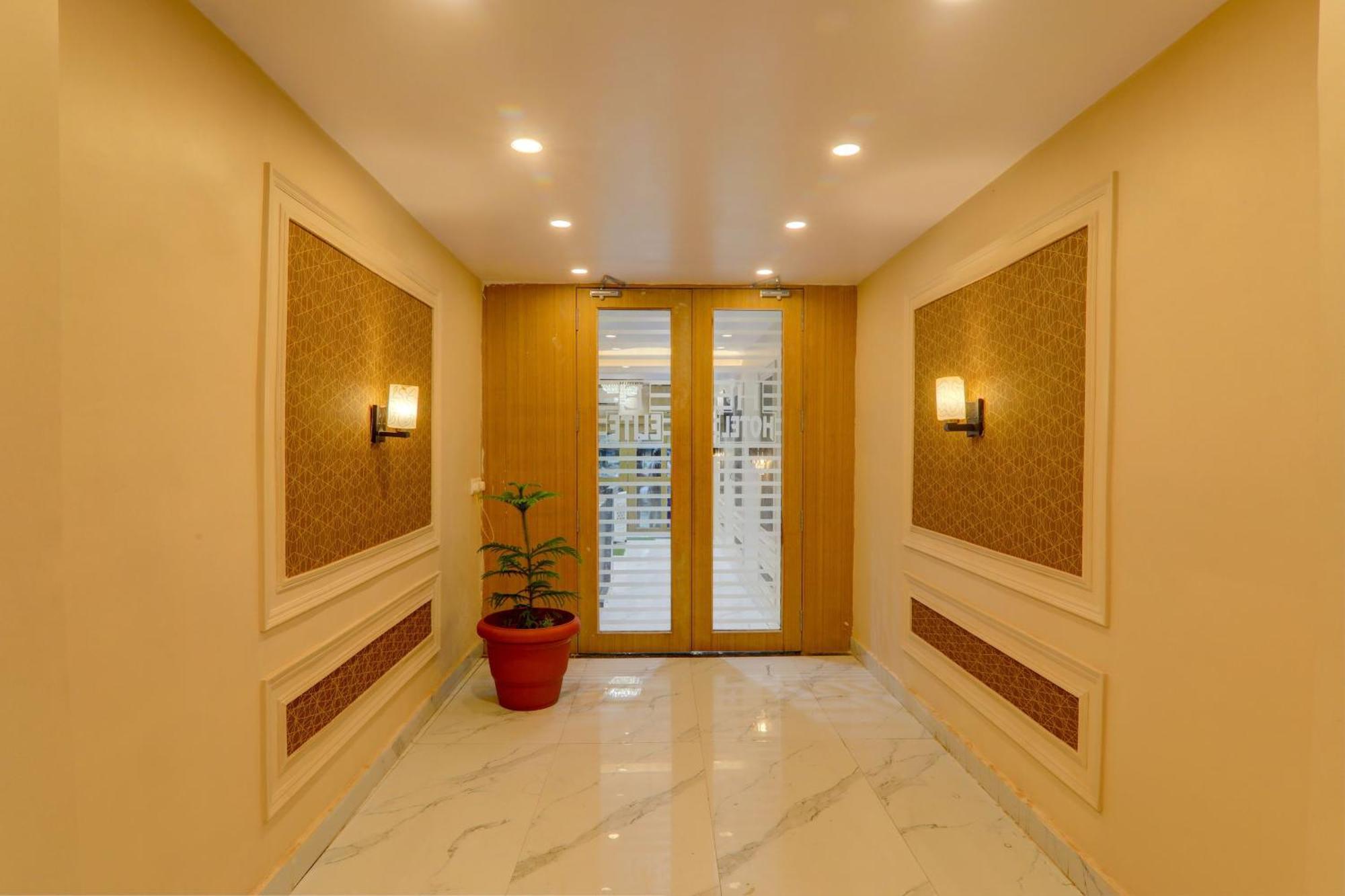 Spot On Hotel Elite Darbhanga Exterior foto