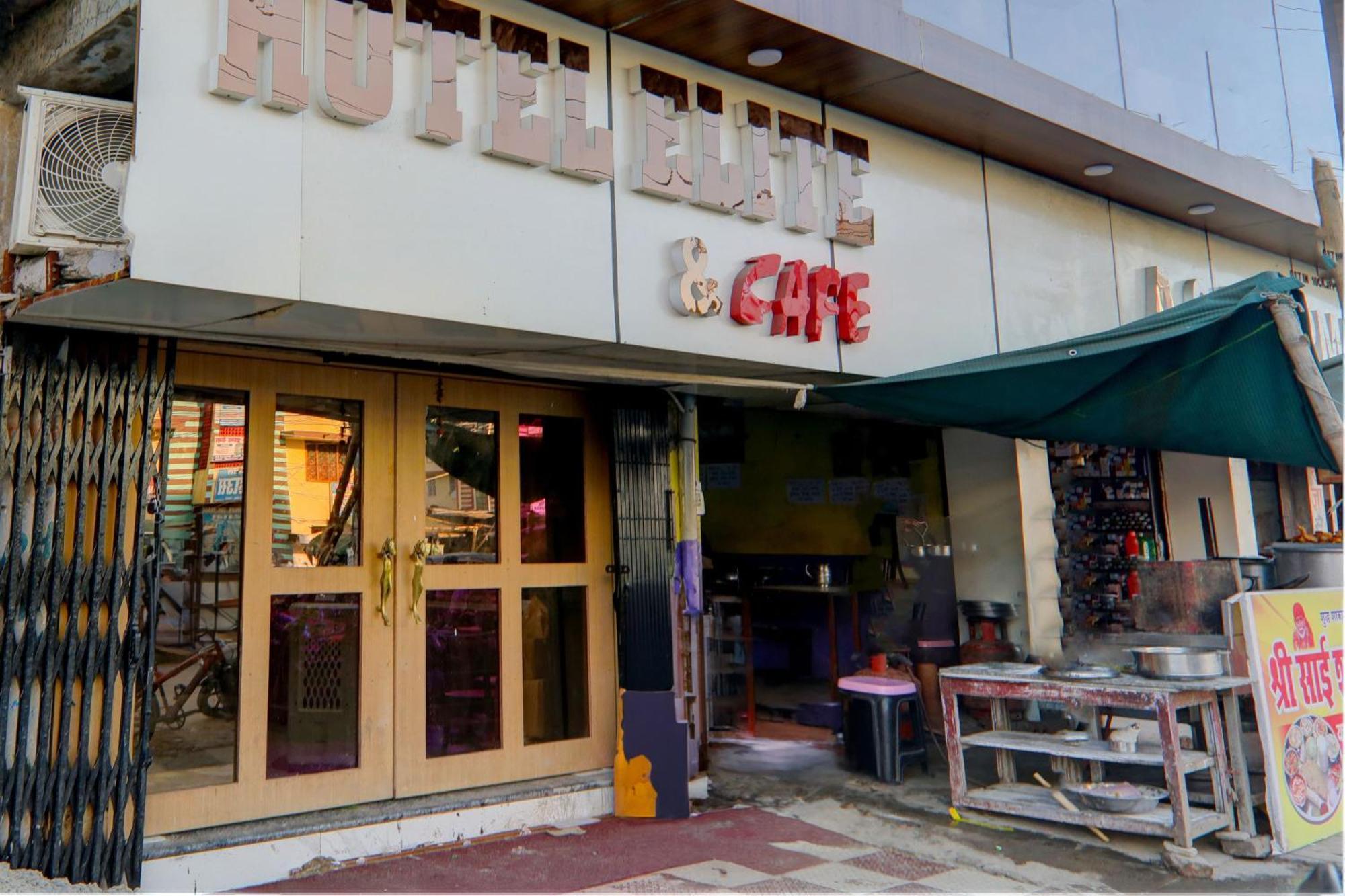 Spot On Hotel Elite Darbhanga Exterior foto
