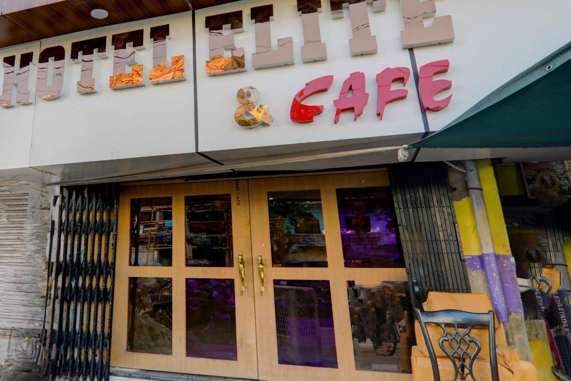 Spot On Hotel Elite Darbhanga Exterior foto
