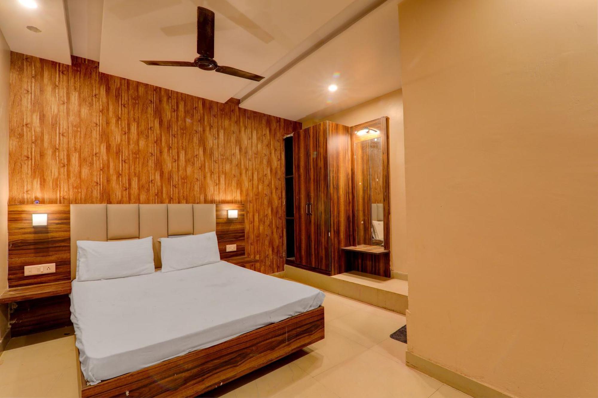 Spot On Hotel Elite Darbhanga Exterior foto