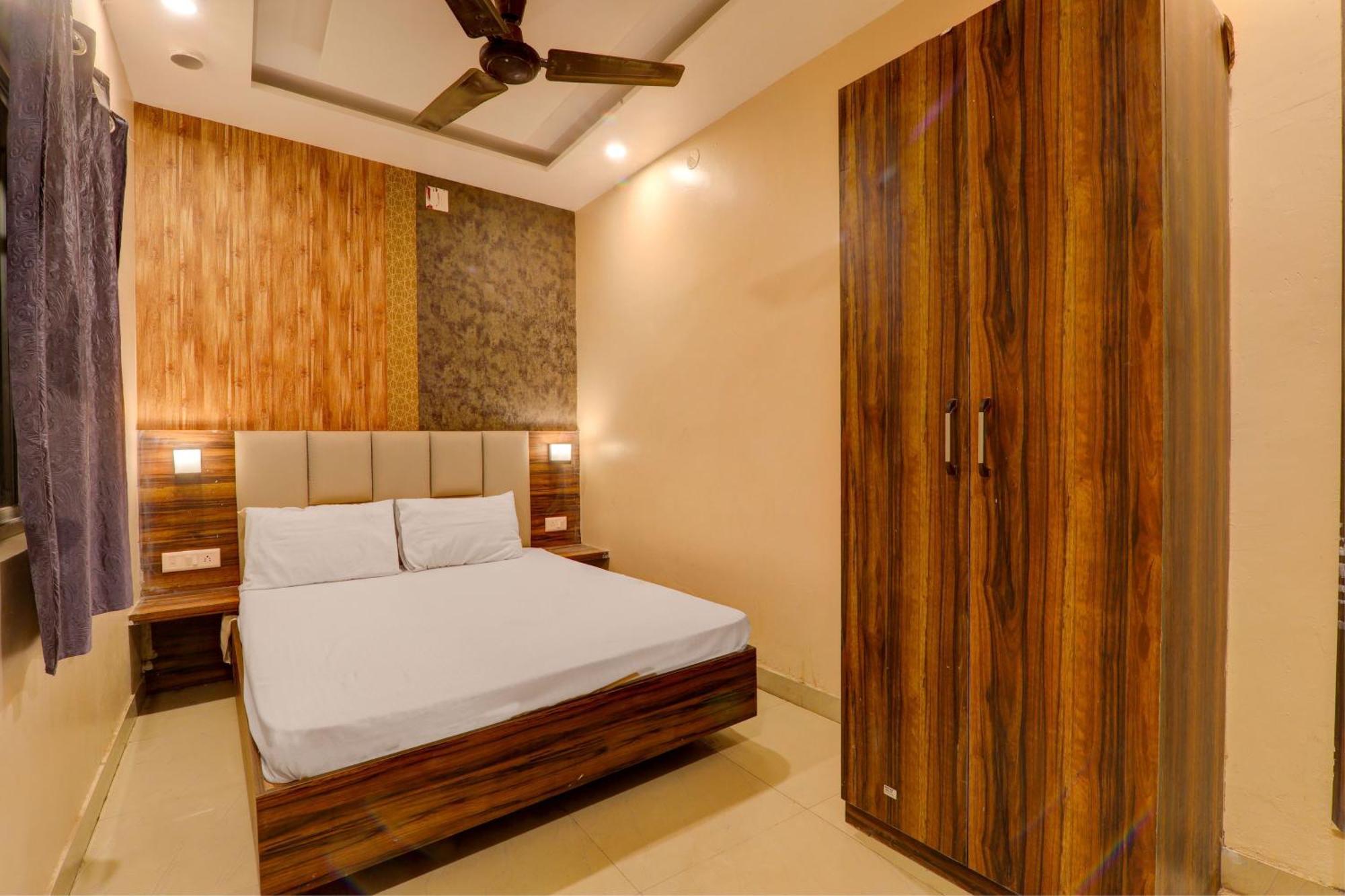 Spot On Hotel Elite Darbhanga Exterior foto