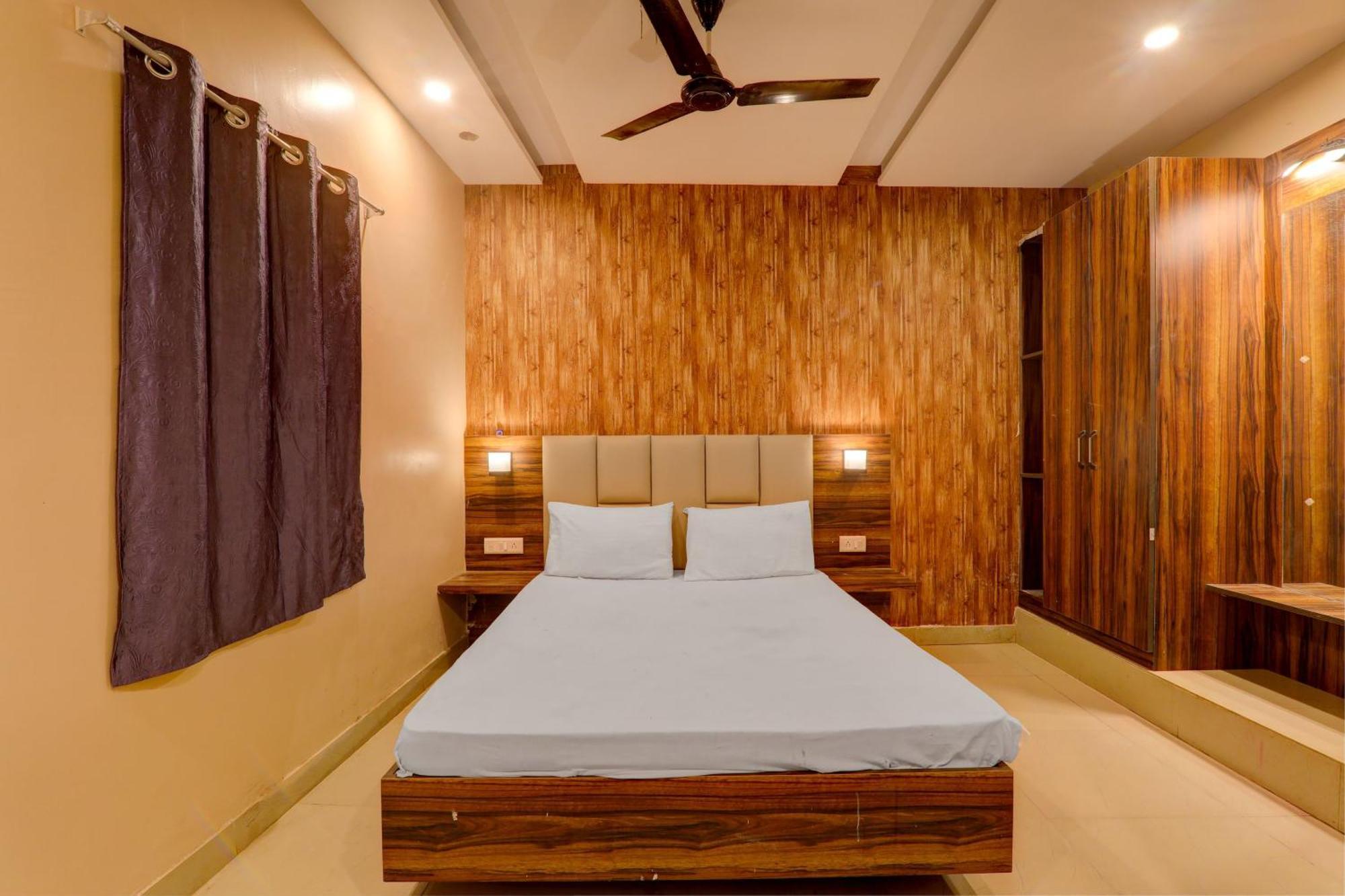Spot On Hotel Elite Darbhanga Exterior foto