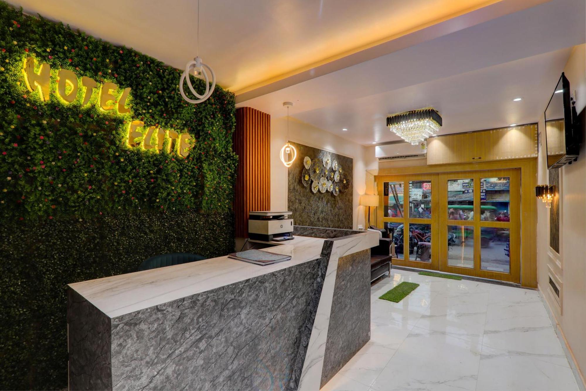 Spot On Hotel Elite Darbhanga Exterior foto